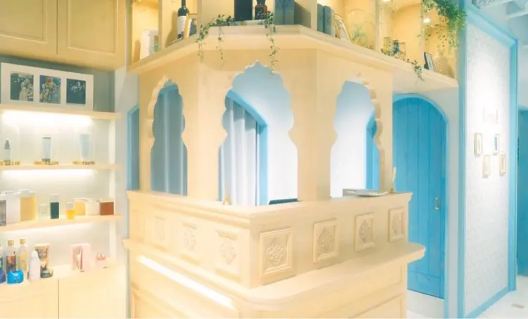 Lond jeloudの内観・外観1