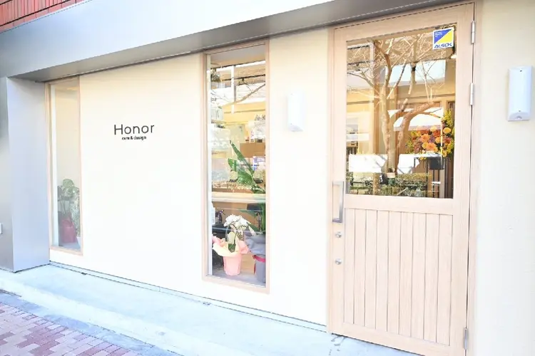 Honor桜台の内観・外観1