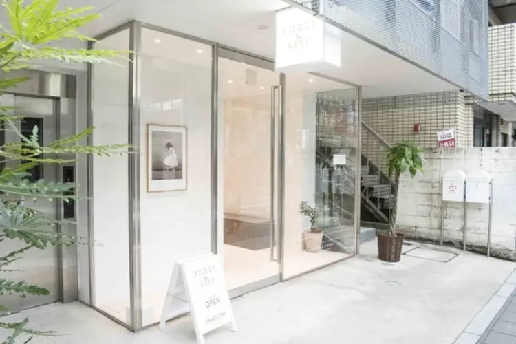 THREE by KEEPの内観・外観2