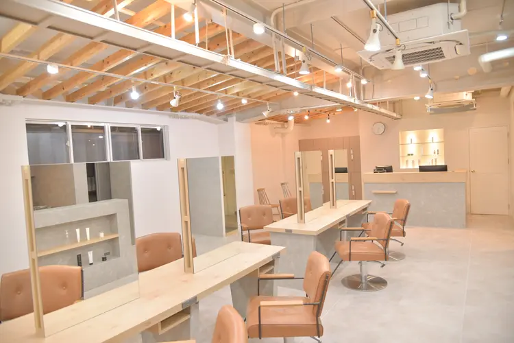 tetote三宮店の内観・外観3