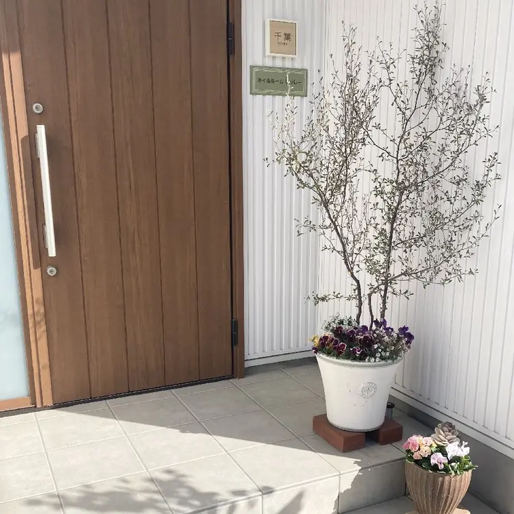 ネイルルーム しっしーの内観・外観3