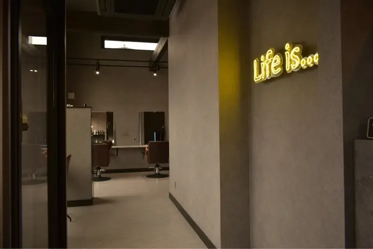 life is...の内観・外観3