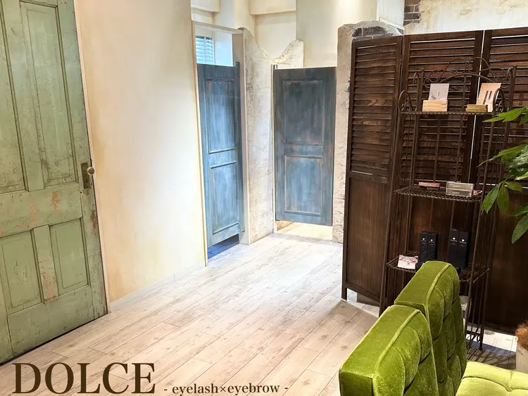 DOLCE川越店の内観・外観1
