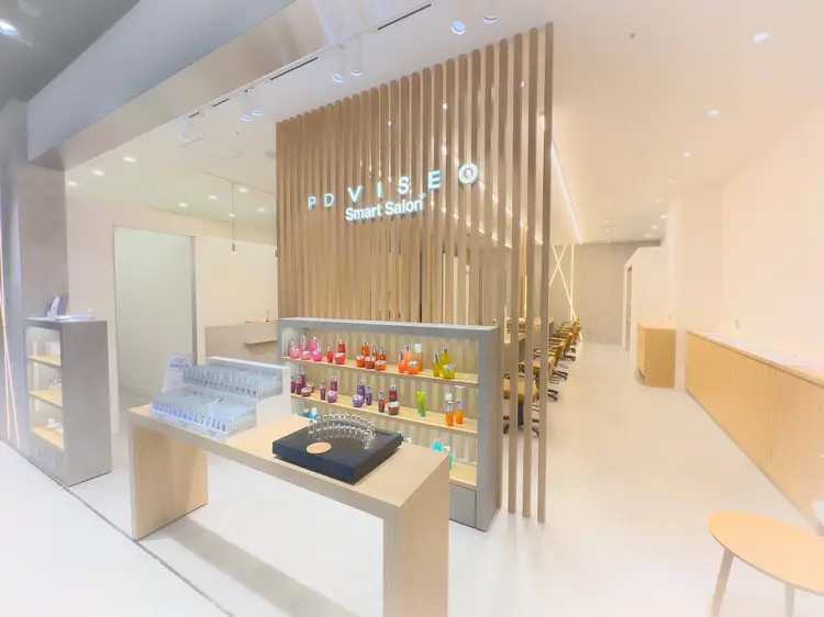PD VISEO Smart Salonの内観・外観1