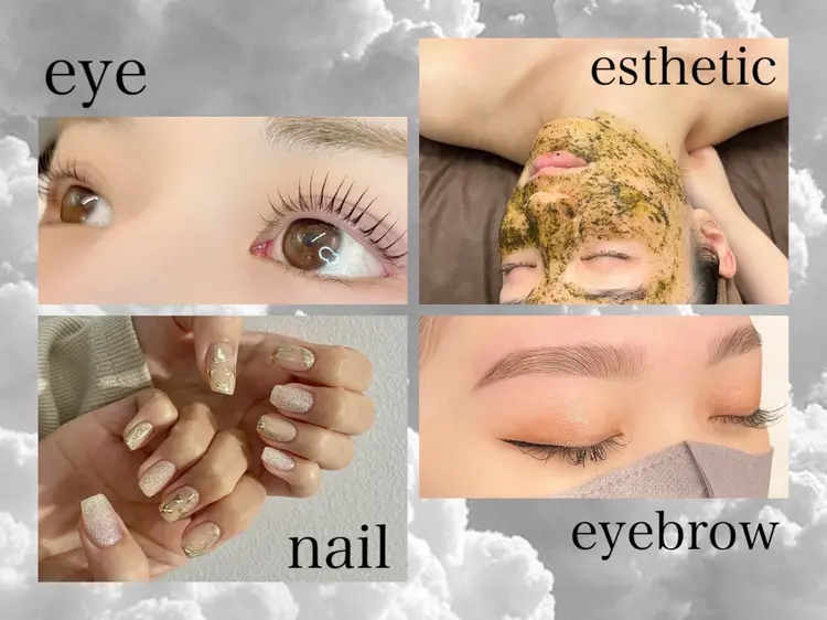 fein. ~ total beauty salon ~ 青山店の内観・外観3