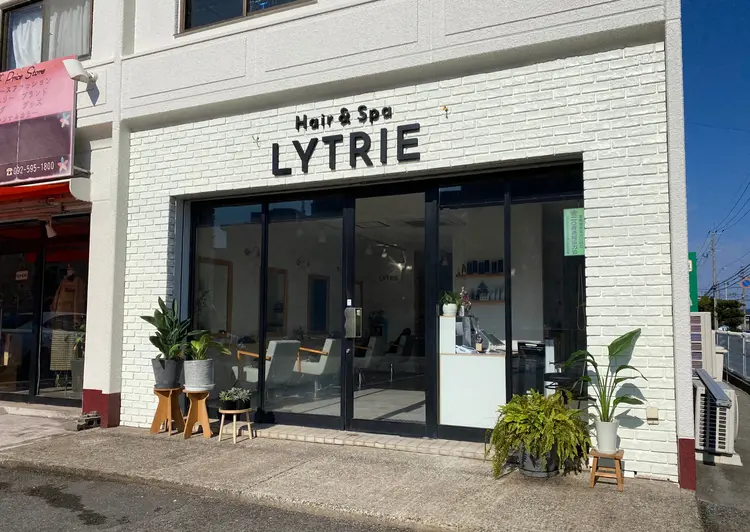LYTRIEの内観・外観1