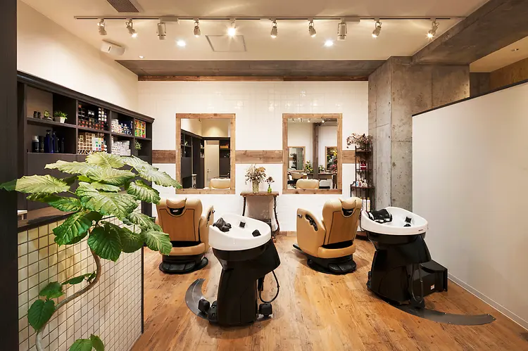 NOCE capelliの内観・外観1