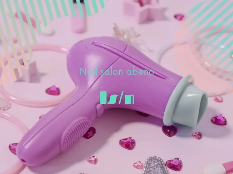 nail salon isの内観・外観3