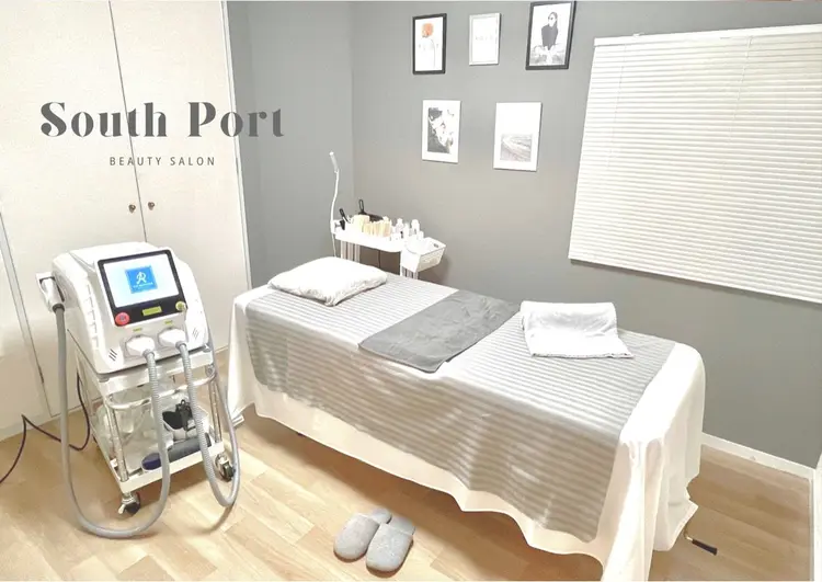 South Portの内観・外観2