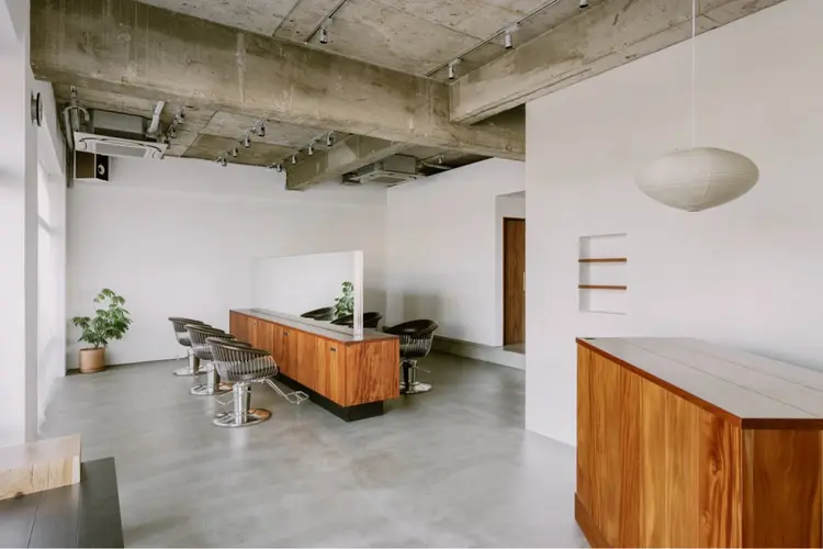 tokiiの内観・外観2