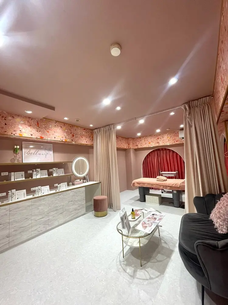 肌質改善専門サロンBellmiの内観・外観1