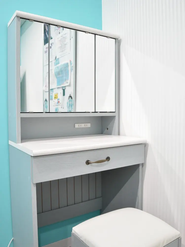 ドリームストリームの内観・外観2