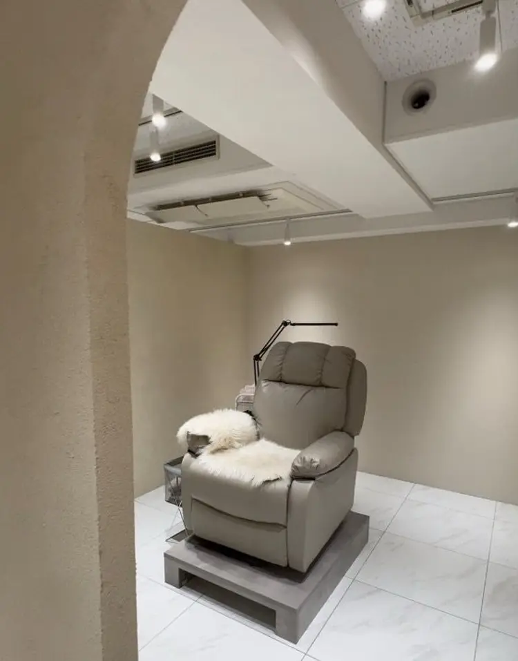 Cheri ange LIAN表参道店の内観・外観1