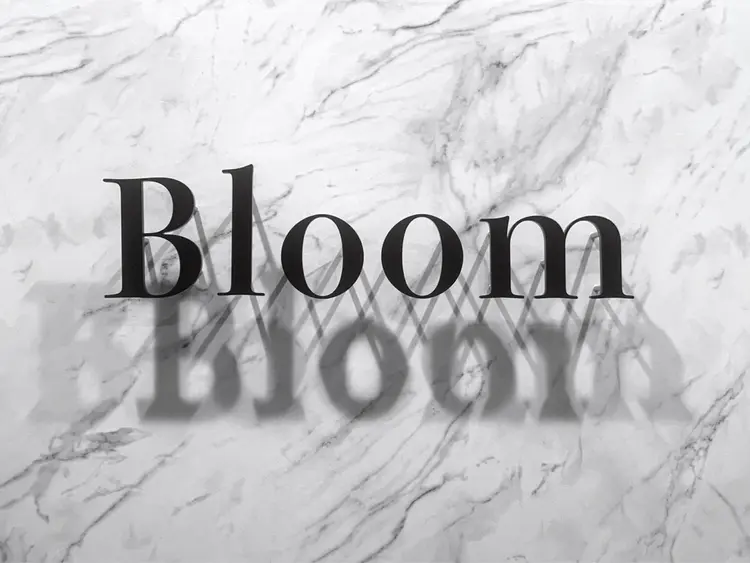 メンズ眉毛サロンBloomの内観・外観2
