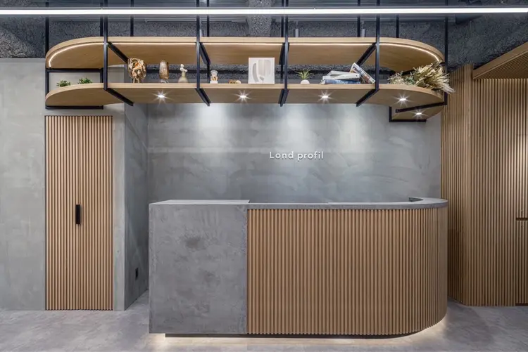 Lond profilの内観・外観1