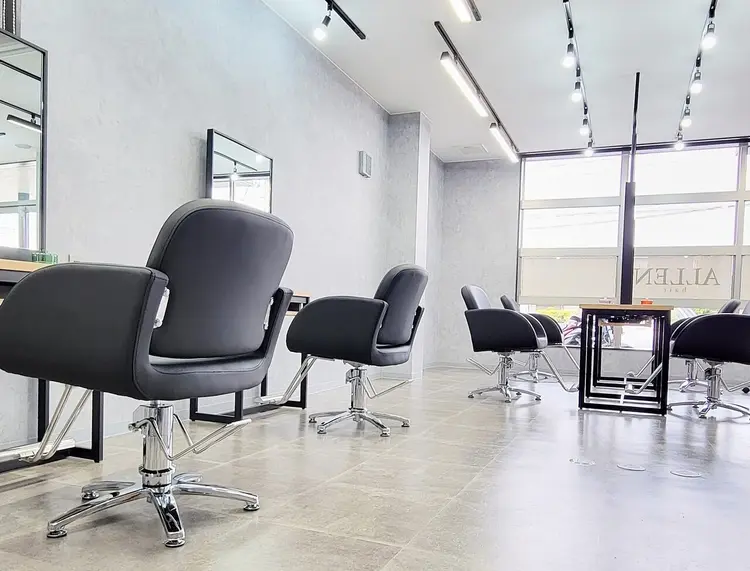 ALLEN hair 鳥取北店  髪質改善＆トリートメント【アレンヘアー】の内観・外観3