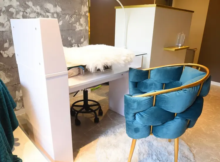 lilshine.nail深江橋店の内観・外観1