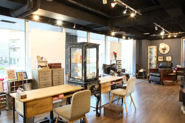 パラジェル・まつげパーマ取扱店 Mink Style 代々木公園店【ミンクスタイル】の内観・外観1