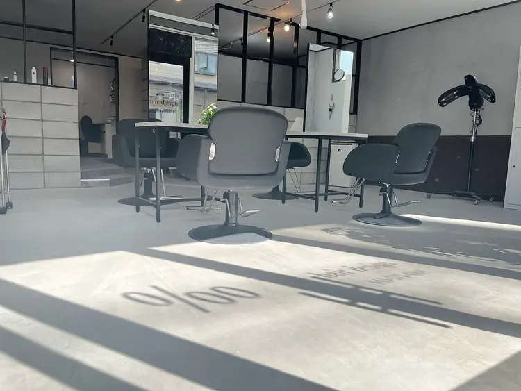 ‰ permille Yokohamaの内観・外観3