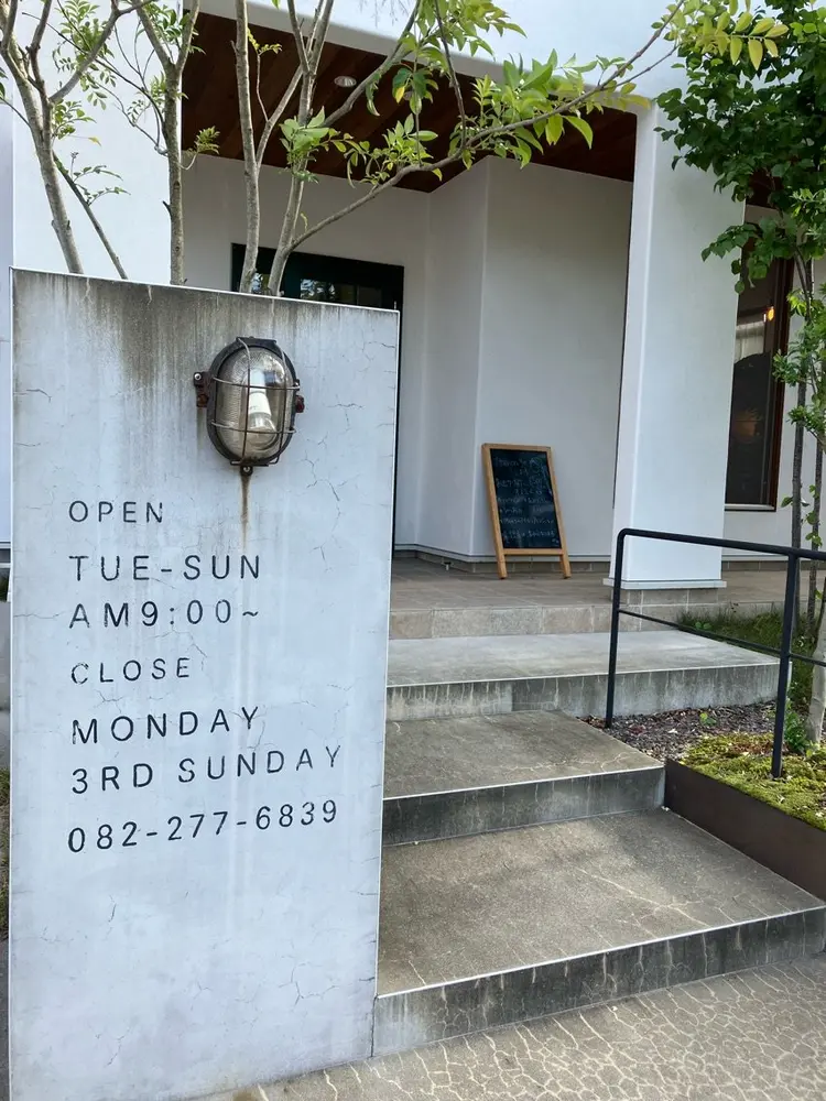 hairdesign Tantanの内観・外観1