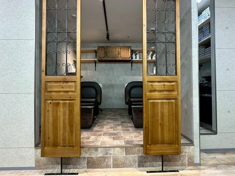 iroa＋colorの内観・外観2