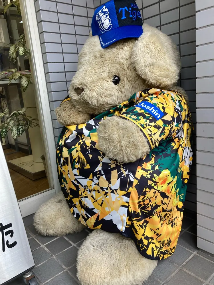 Salon de Fujitaの内観・外観2