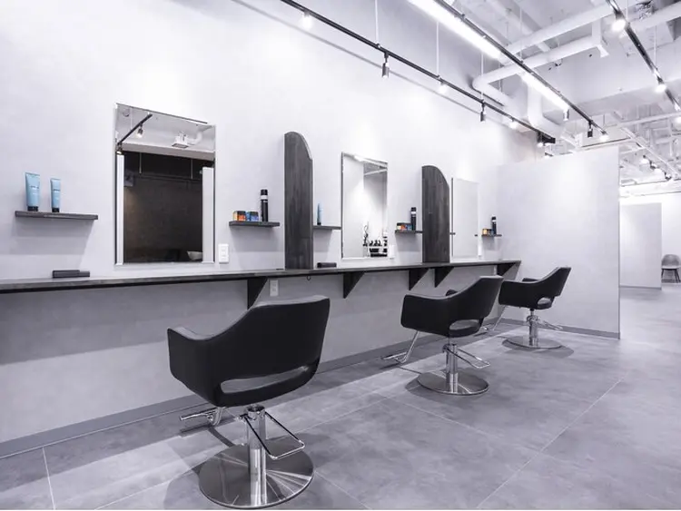 【完全個室】MEN'S HAIR Lex 新小岩店の内観・外観1