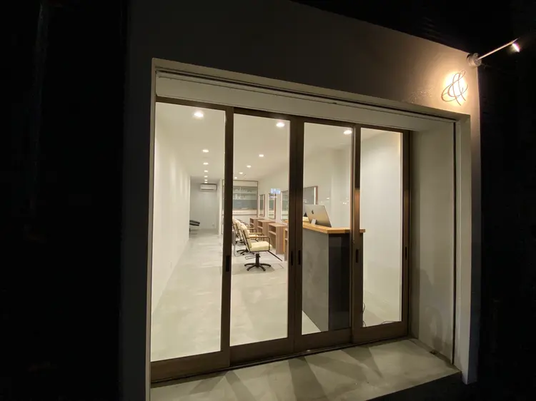 &新高円寺駅前店の内観・外観2