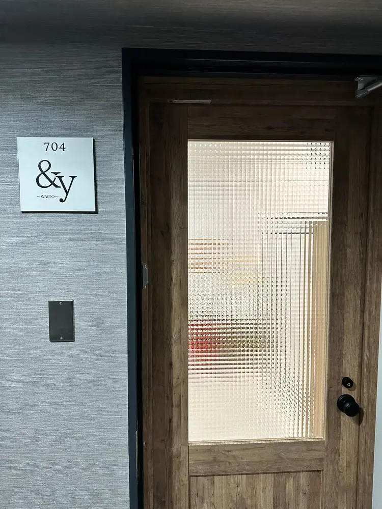 ＆ｙ〜ｗａｉｔｏ〜の内観・外観1