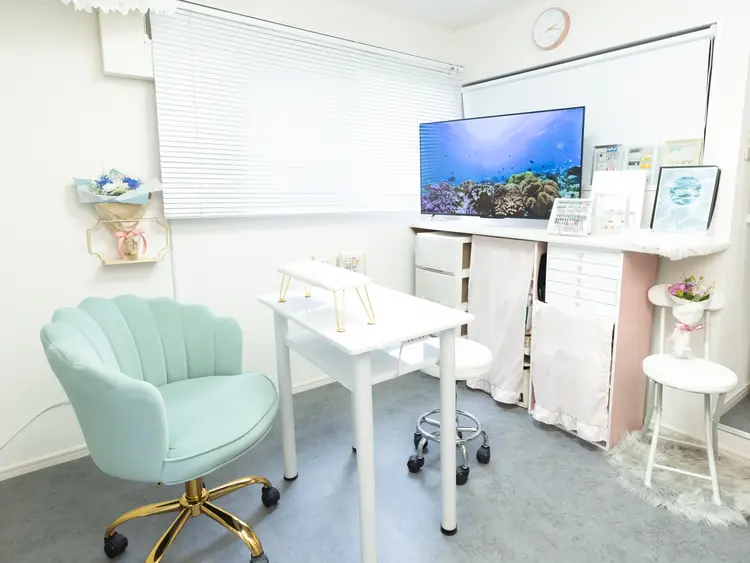 nail park_MITSUMEの内観・外観1
