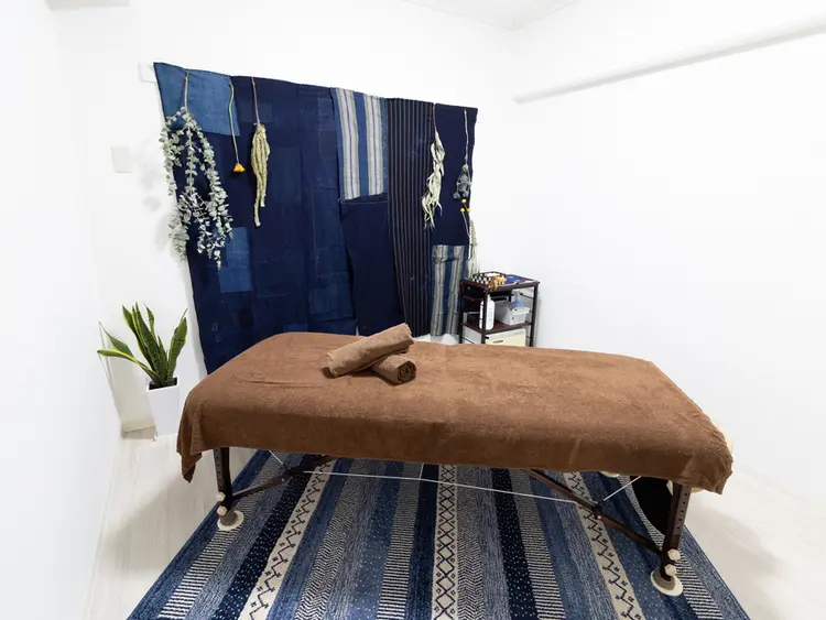 カラダを動かしやすくするサロン「GARDEN」の内観・外観1