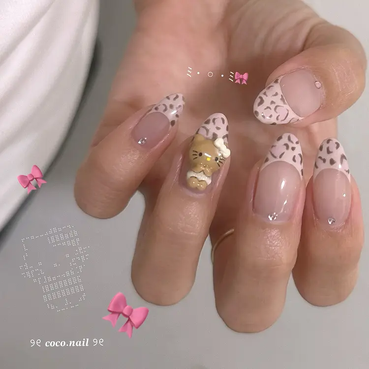 coco nailの内観・外観3