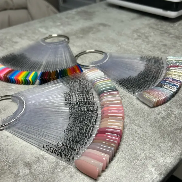 ten nail salonの内観・外観3