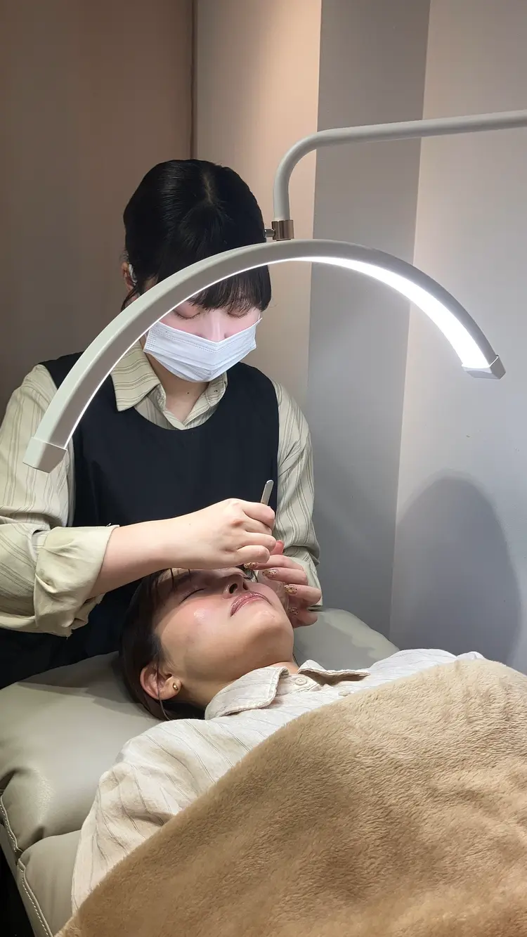 hair　crimの内観・外観3