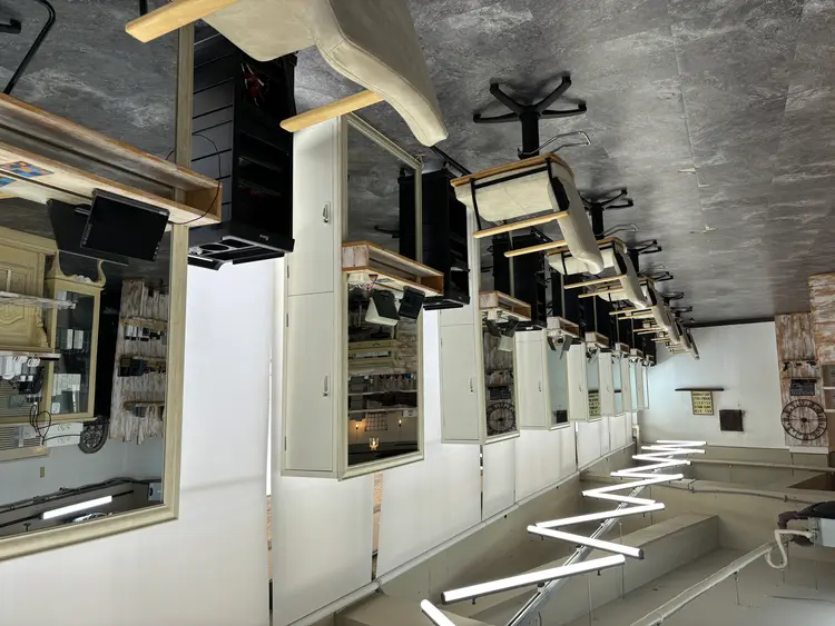 SFIDAの内観・外観1