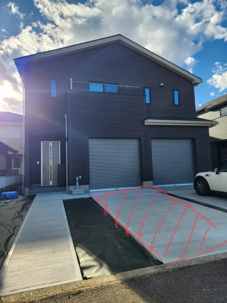 salt_nailの内観・外観1