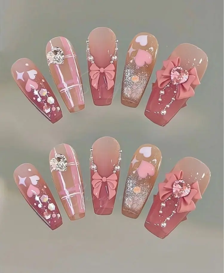 S·Kネイルサロンの内観・外観1