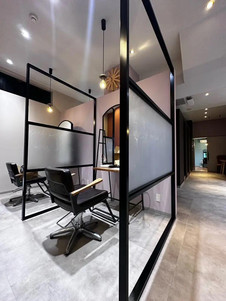 Grand meetsの内観・外観2