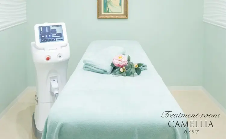 Mieux 青山店の内観・外観2