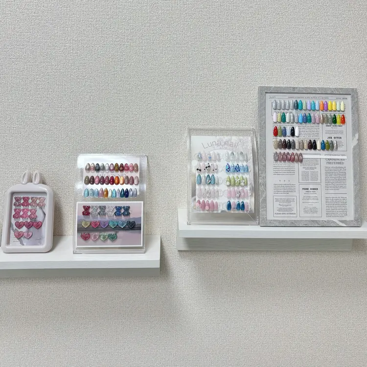 LUNAの内観・外観2