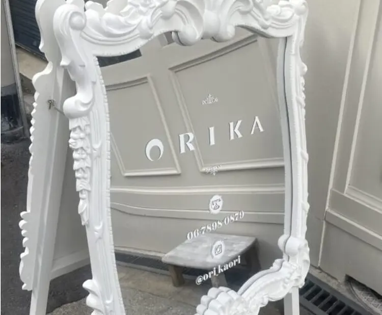 ORI美容室の内観・外観2