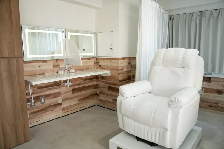 chou chou.eyelash 北千住店の内観・外観2