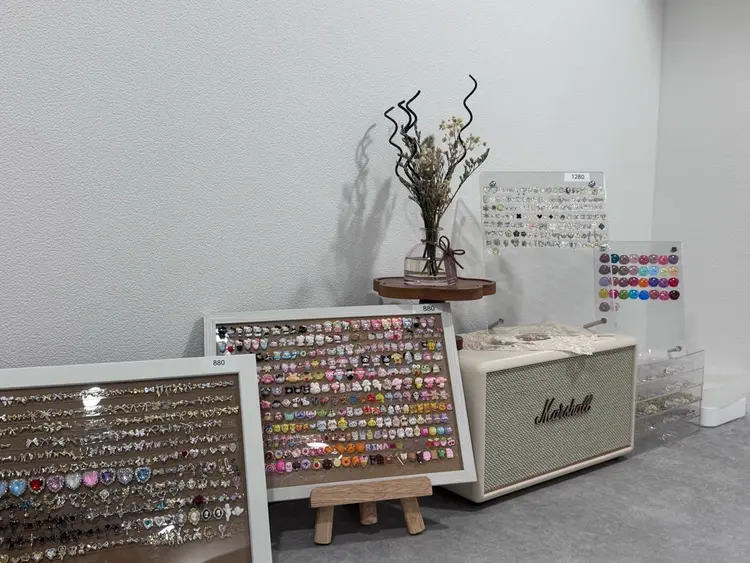 VELORA NAIL SALONの内観・外観3