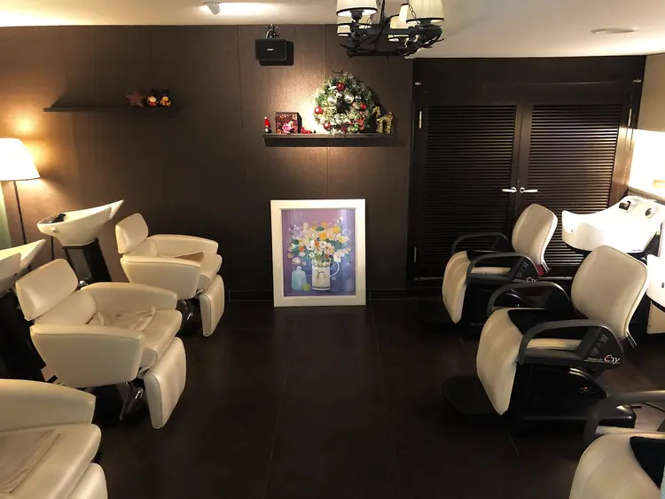 anan田町店の内観・外観2