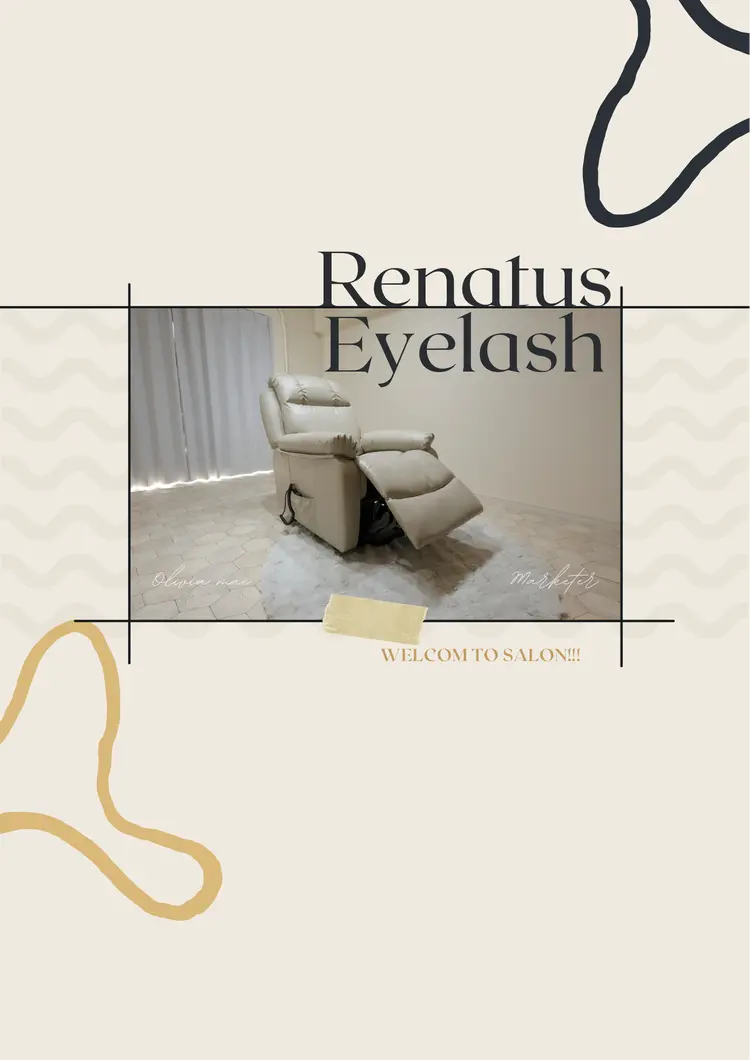 Renatus Eyelashの内観・外観3