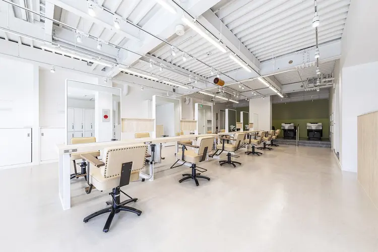 BIRCH by crop esの内観・外観2