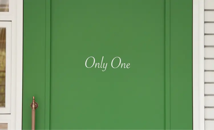 Only One Hair salonの内観・外観1