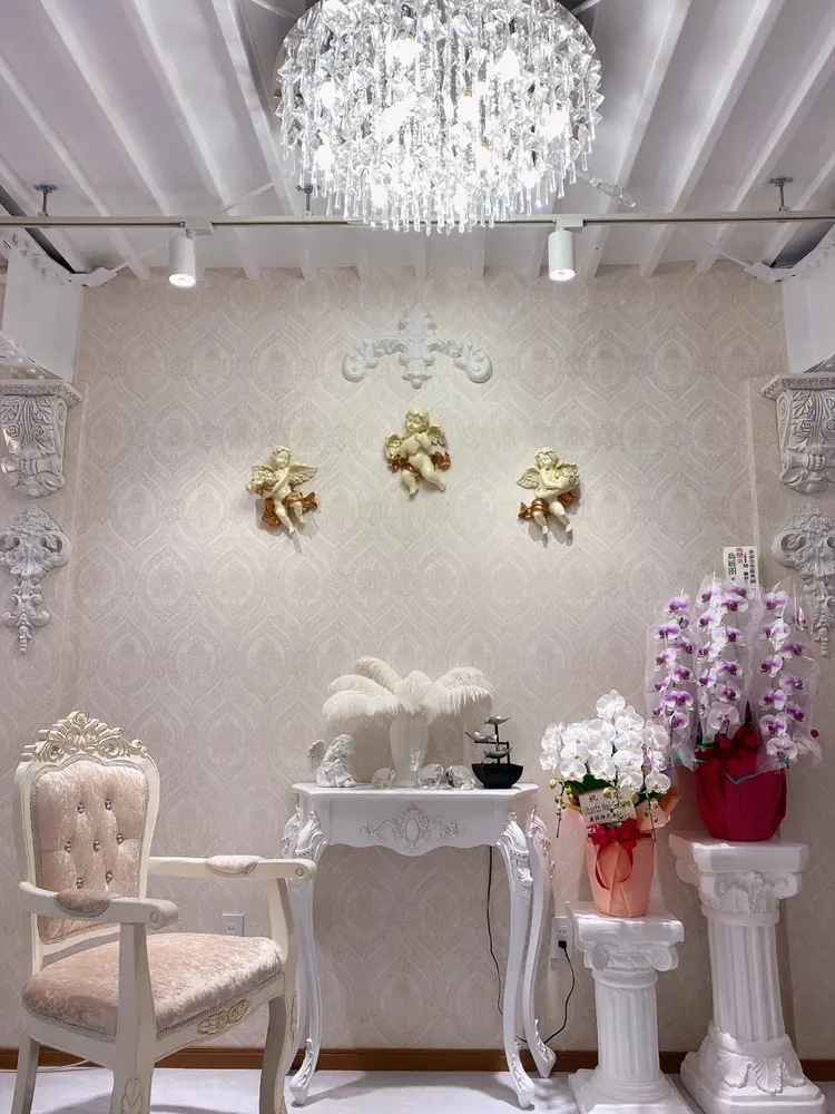 Ubuntu Nail Salonの内観・外観2