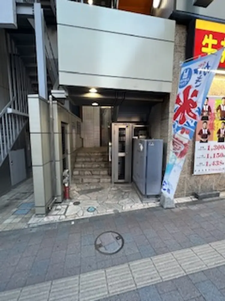 Queen‘s nail salonの内観・外観1