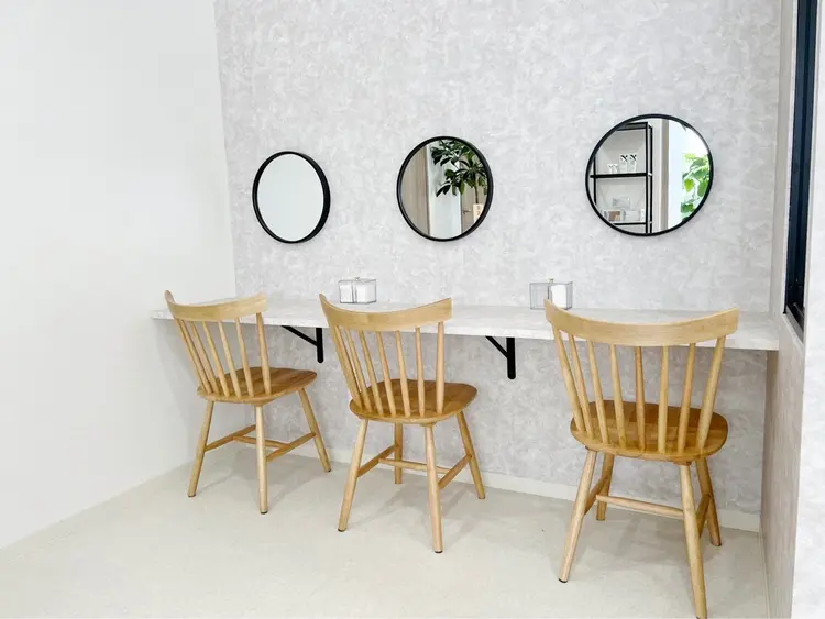 Beauty Salon EMILUCAの内観・外観2